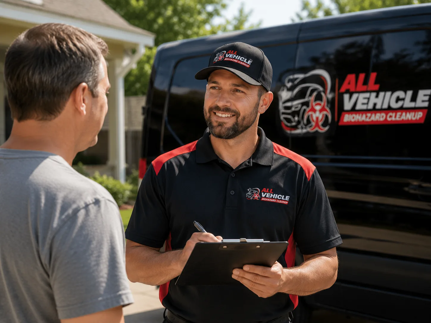 Vehicle Biohazard Cleanup Mount Holly, NC FAQs